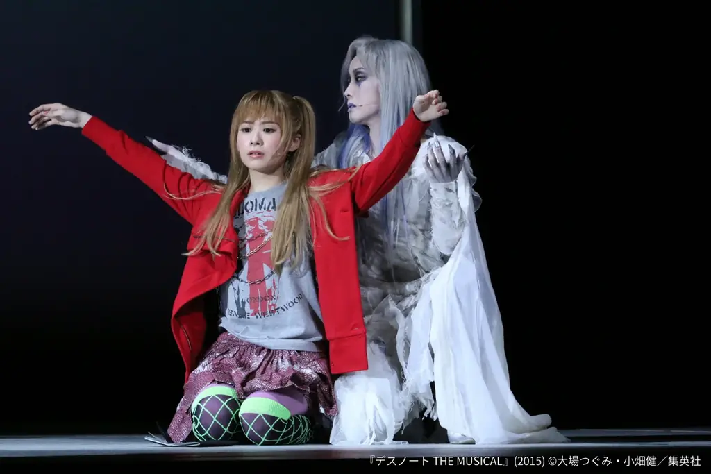 【7月5日から最速抽選先行開始】『デスノート THE MUSICAL』初演から10周年。新キャストを迎えて2025年11月に上演決定！東京公演詳細＆チケット販売詳細が解禁！ 画像 5