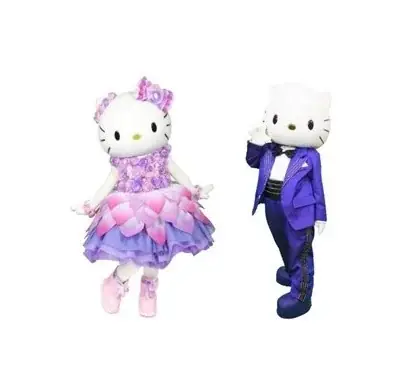 ハローキティ × 西鉄グループ　Hello Kitty Meets Nishitetsu Hello Tenjin コラボレーション企画開催決定！ 画像 11