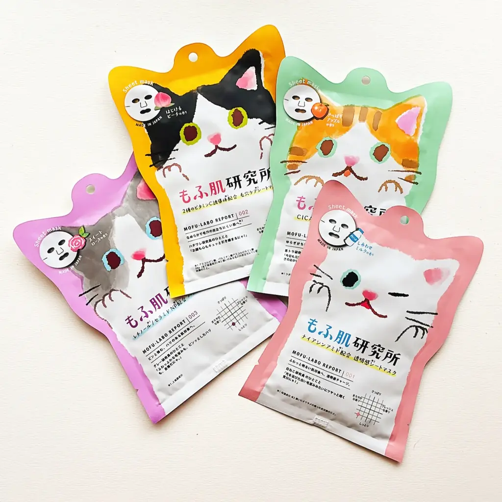 パケ買い必至！気分あがるmifullのコスメ雑貨シリーズ 画像 3