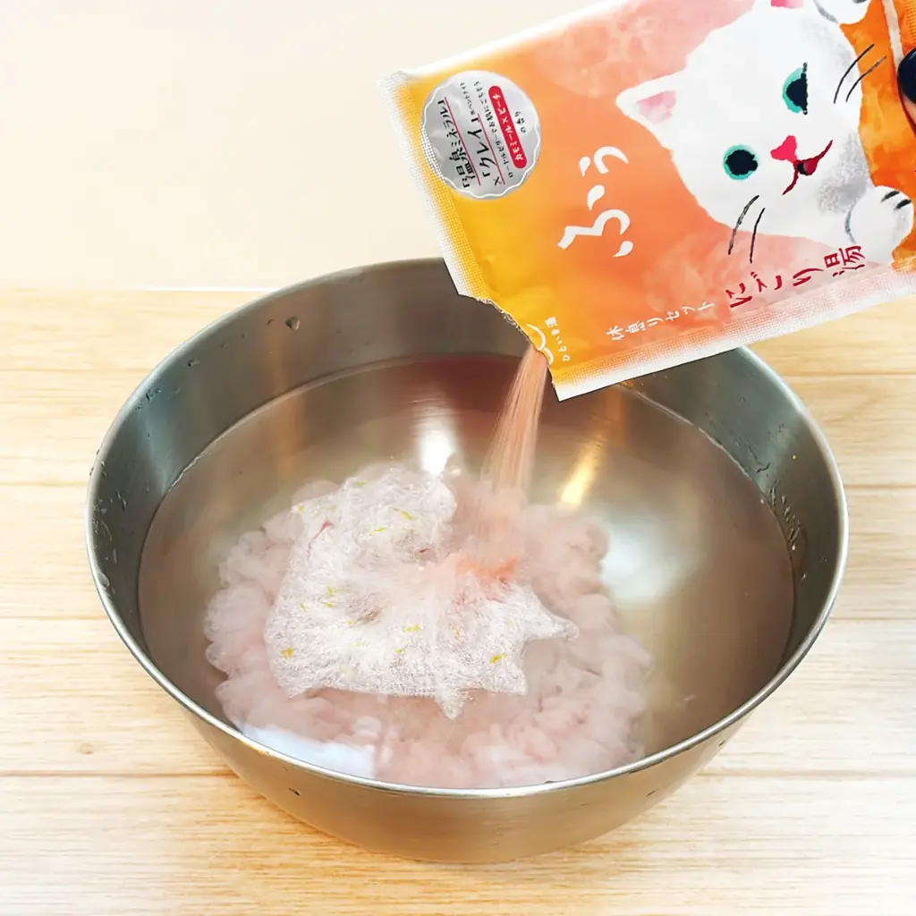 パケ買い必至！気分あがるmifullのコスメ雑貨シリーズ 画像 9