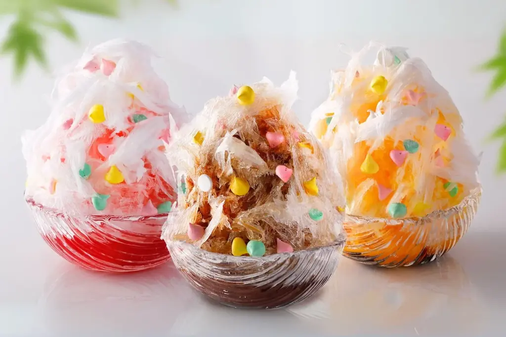 真夏日にこそ味わいたい!清涼感満点の“究極のかき氷”が登場 画像 3