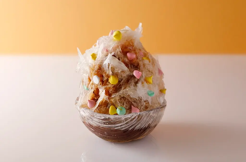 真夏日にこそ味わいたい!清涼感満点の“究極のかき氷”が登場 画像 4