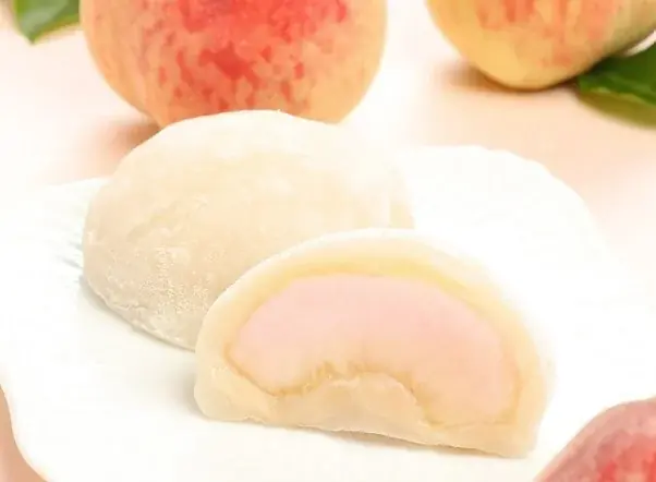 【阪急うめだ本店】桃！桃！桃！デパ地下が桃で溢れる2週間。桃を使用したスイーツやサラダ？！も登場！ 画像 10