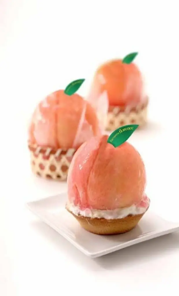 【阪急うめだ本店】桃！桃！桃！デパ地下が桃で溢れる2週間。桃を使用したスイーツやサラダ？！も登場！ 画像 17