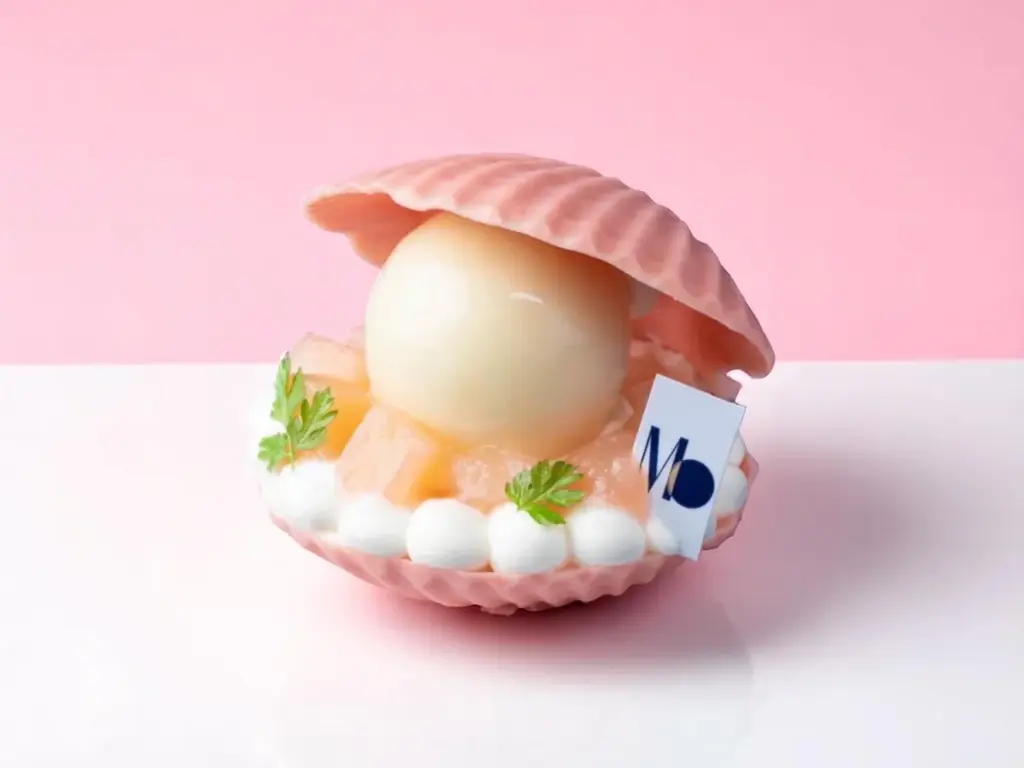 【阪急うめだ本店】桃！桃！桃！デパ地下が桃で溢れる2週間。桃を使用したスイーツやサラダ？！も登場！ 画像 4