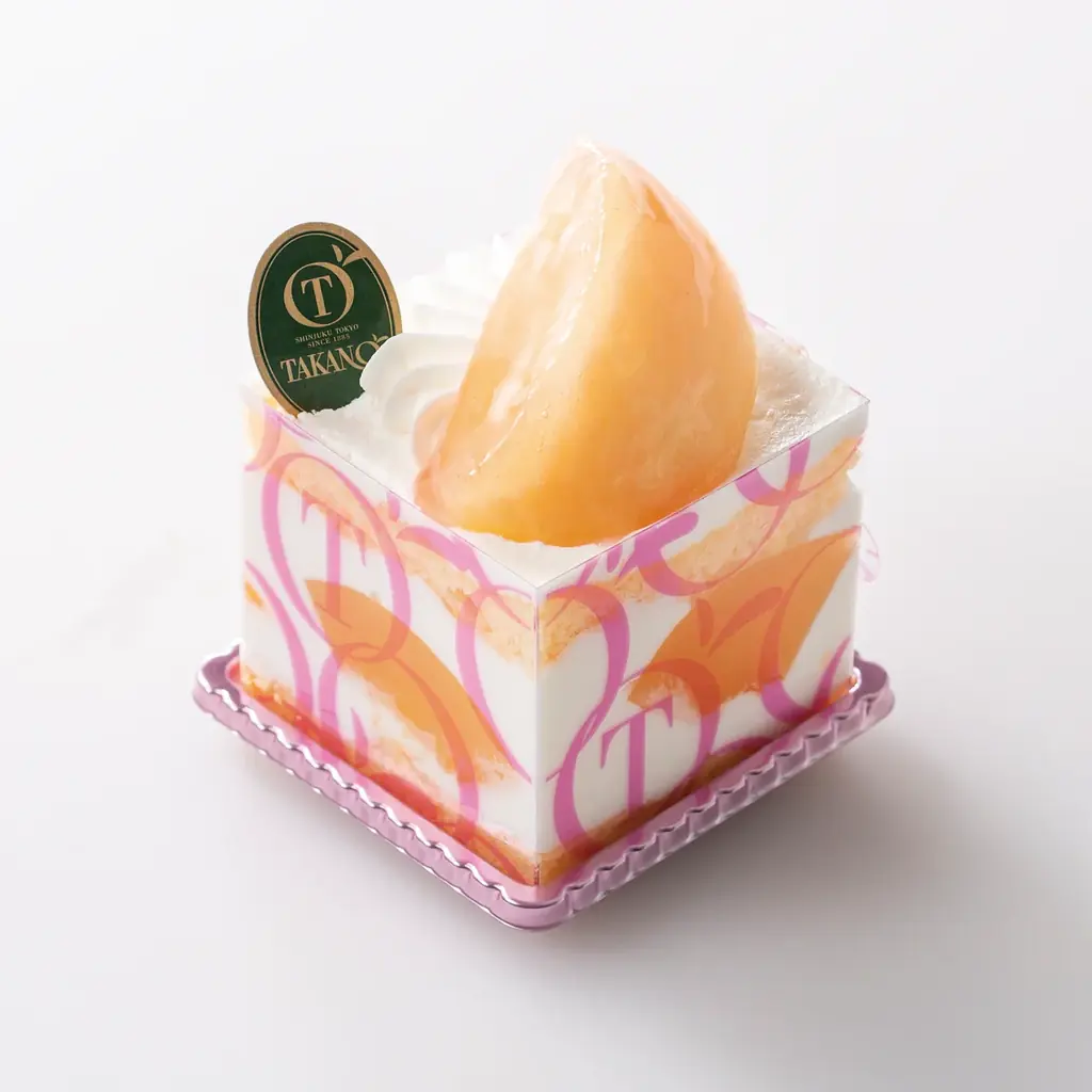 【阪急うめだ本店】桃！桃！桃！デパ地下が桃で溢れる2週間。桃を使用したスイーツやサラダ？！も登場！ 画像 5
