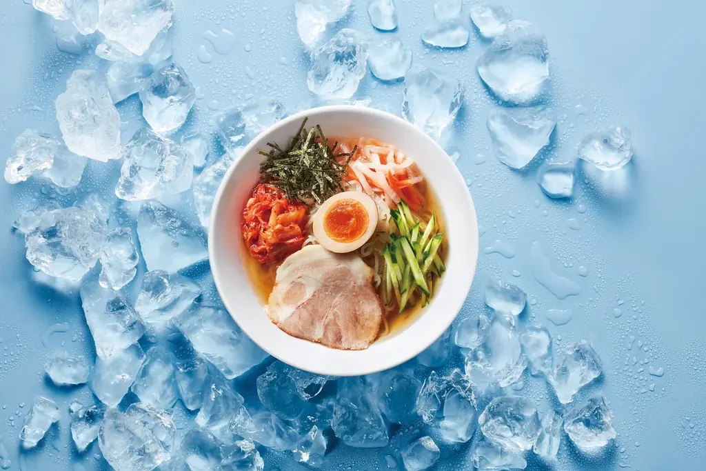 【丸源ラーメン】期間限定!「丸源冷麺」と「とろける半熟卵の旨辛肉つけ麺」を7月3日(木)発売 画像 2