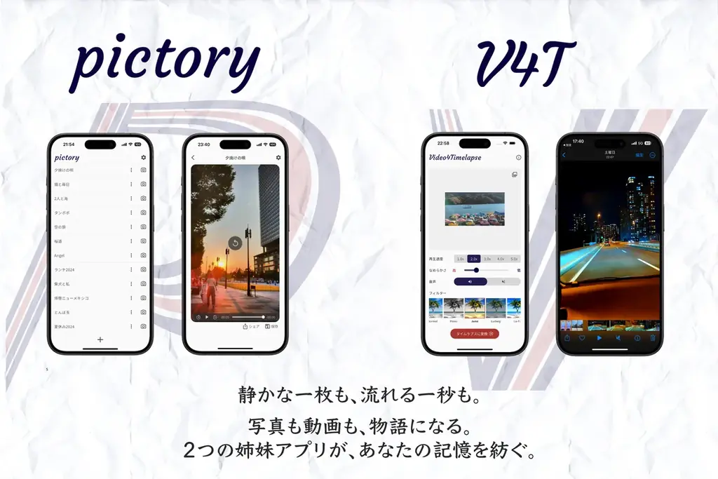 スマホアプリ「pictory – ピクトリー」、女性個室トイレメディア「OiTr ads」への広告協賛を開始 画像 3