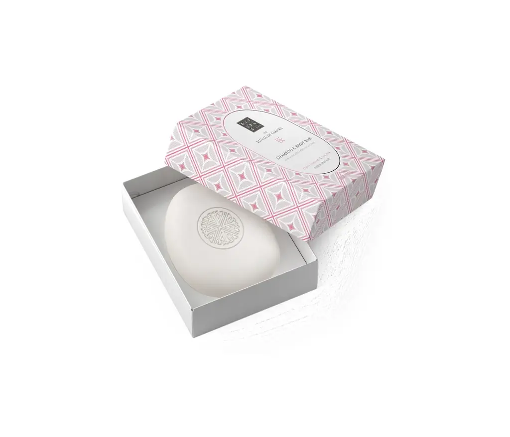 新コレクション「ビューティー バー」4種が新登場。サステナビリティに配慮したへア、ボディ、フェイスに使えるリッチなビューティーソープ バー 画像 3