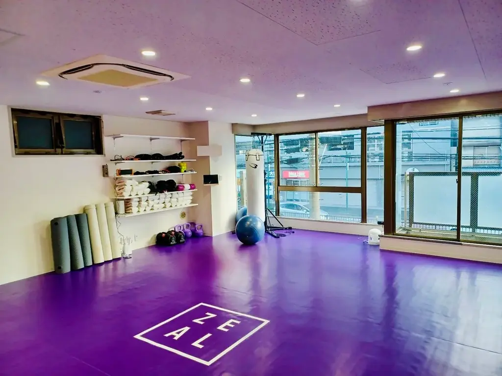 ZEAL BOXING FITNESS 白楽店が2025年7月1日（火）にグランドオープン！ 画像 3