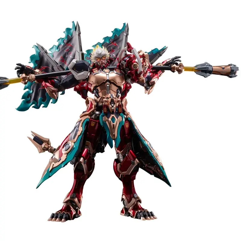 『王者栄耀』より、「卓越級・斉天大聖・孫悟空」可動フィギュアが登場。あみあみにて予約受付中。 画像 3