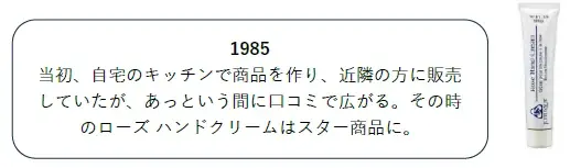 【ジュリーク40周年】2つ目のオリジナルローズを使ったミスト化粧水とハンドクリームを7/1に限定発売！ 画像 5