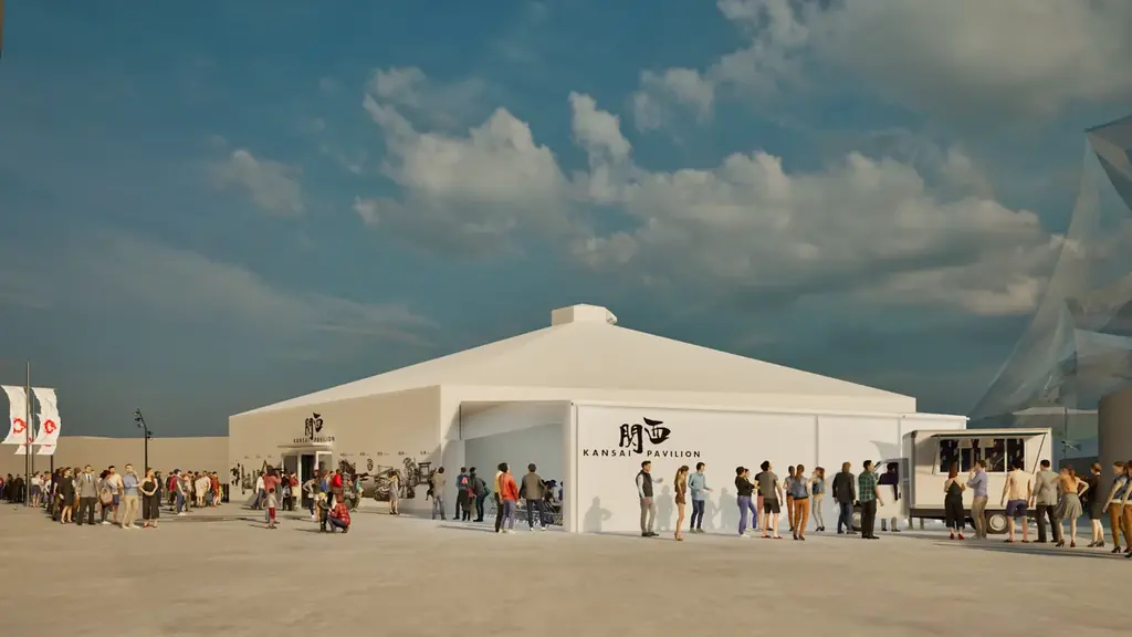 EXPO2025大阪・関西万博 関西パビリオン京都ゾーンにて、受け継がれる伝統産業の”今”に挑戦！正絹 丹後ちりめんに、京友禅「金加工」実演＆体験を実施します！ 画像 1