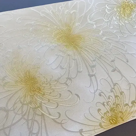 EXPO2025大阪・関西万博 関西パビリオン京都ゾーンにて、受け継がれる伝統産業の”今”に挑戦！正絹 丹後ちりめんに、京友禅「金加工」実演＆体験を実施します！ 画像 7