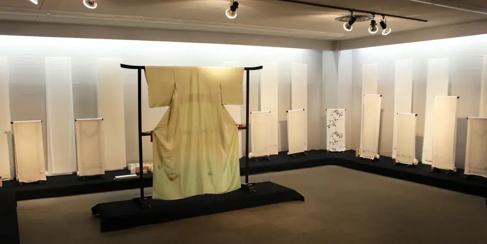 EXPO2025大阪・関西万博 関西パビリオン京都ゾーンにて、受け継がれる伝統産業の”今”に挑戦！正絹 丹後ちりめんに、京友禅「金加工」実演＆体験を実施します！ 画像 9