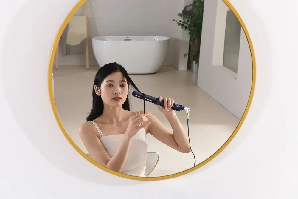 【ヘアアイロン&コテ初心者もこれを読めば失敗しない】基本の使い方をヘアアイロンメーカーが伝授 画像 5