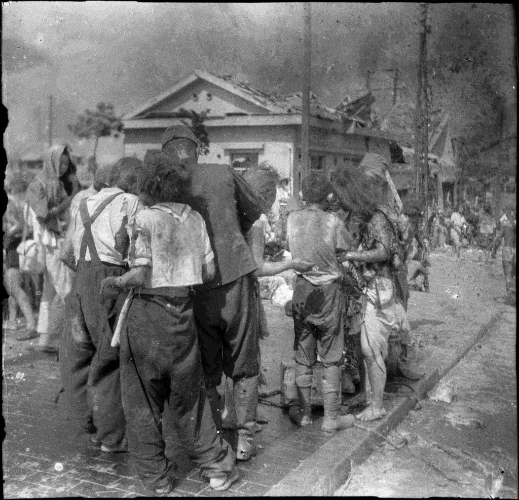 「ヒロシマ1945」 写真や映像がとらえた原爆の惨禍、今こそ語る 画像 4