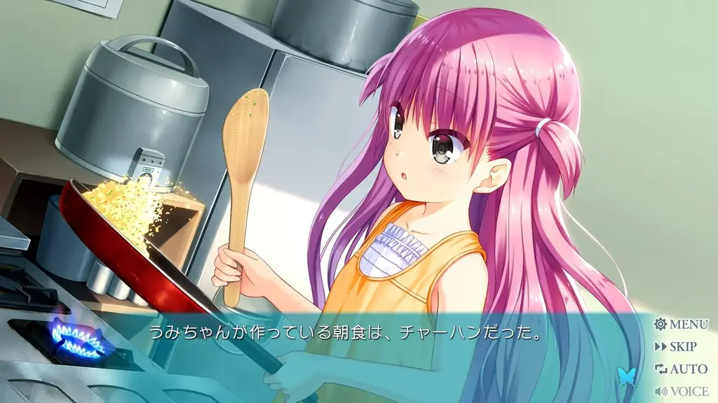 SteamⓇ版『Summer Pockets REFLECTION BLUE』本日配信開始！ 画像 12