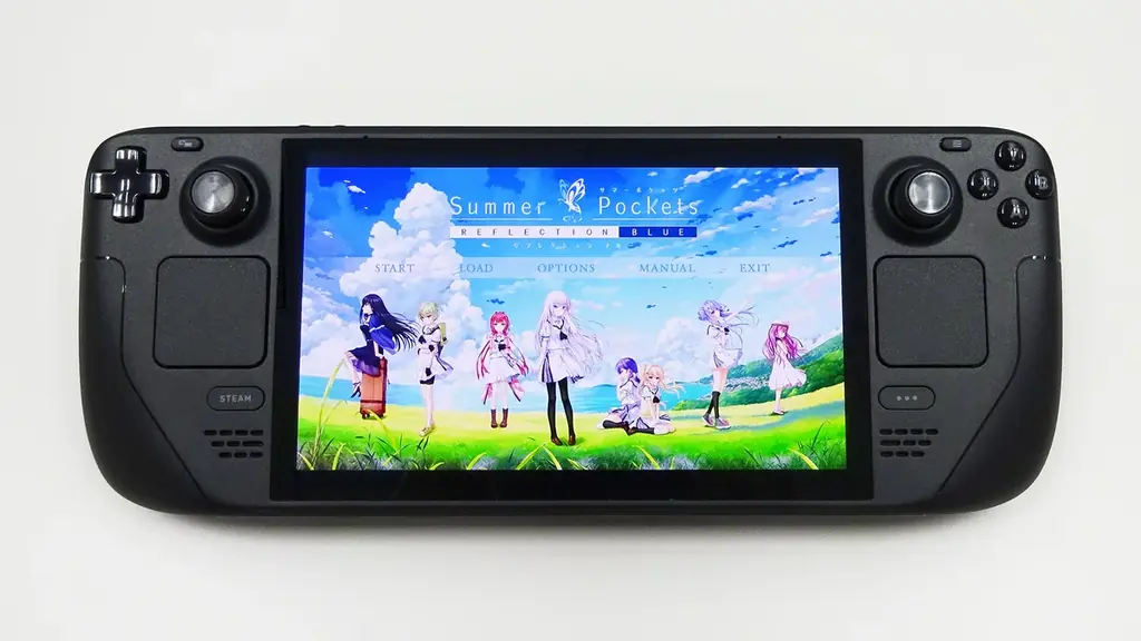 SteamⓇ版『Summer Pockets REFLECTION BLUE』本日配信開始！ 画像 4