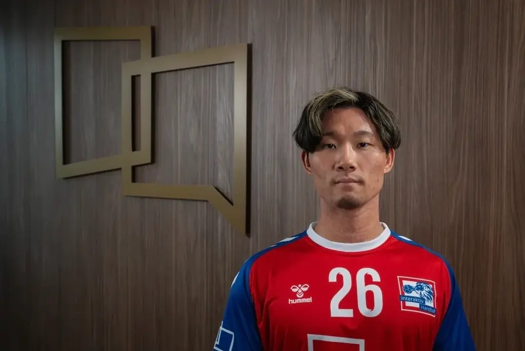ハンドボールプレイヤー山田暁央選手とのサプライヤー契約締結 画像 4