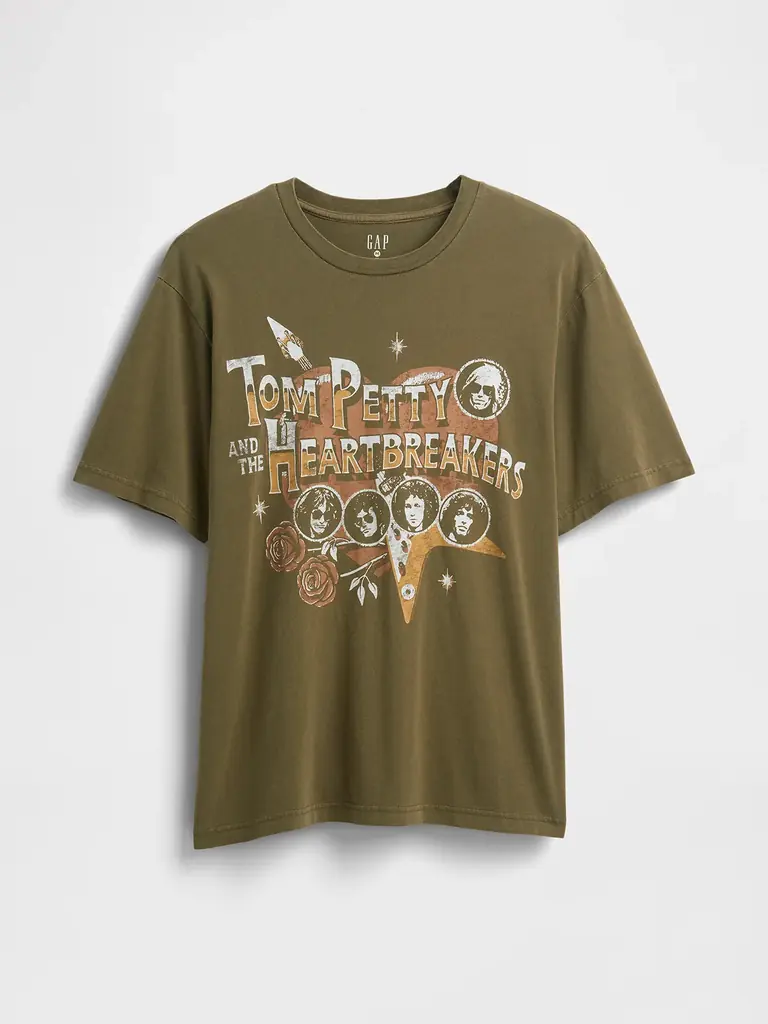 Gap、世界的なレジェンドアーティストとの「Vintage Music Tees」を7月1日に発売 画像 10