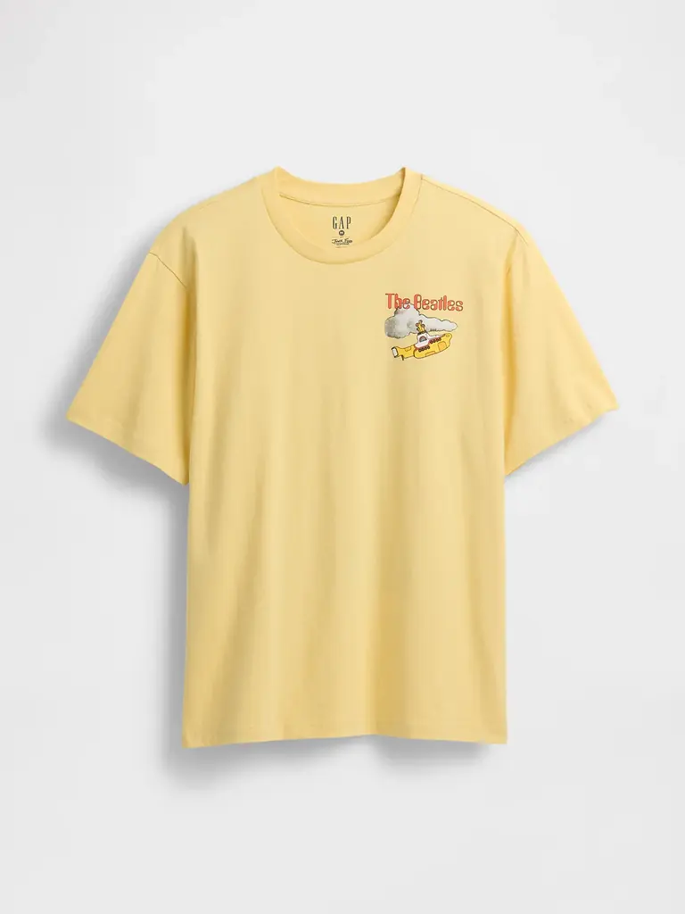 Gap、世界的なレジェンドアーティストとの「Vintage Music Tees」を7月1日に発売 画像 2