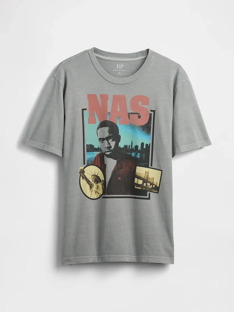 Gap、世界的なレジェンドアーティストとの「Vintage Music Tees」を7月1日に発売 画像 5
