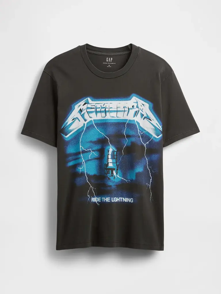 Gap、世界的なレジェンドアーティストとの「Vintage Music Tees」を7月1日に発売 画像 6