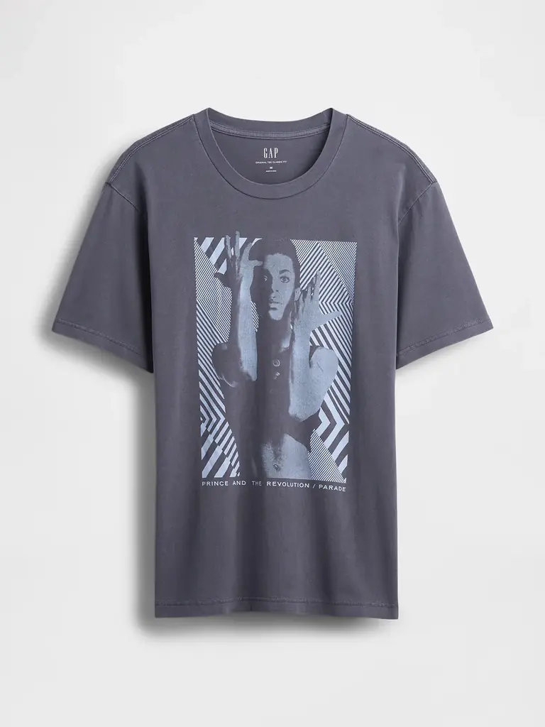 Gap、世界的なレジェンドアーティストとの「Vintage Music Tees」を7月1日に発売 画像 7
