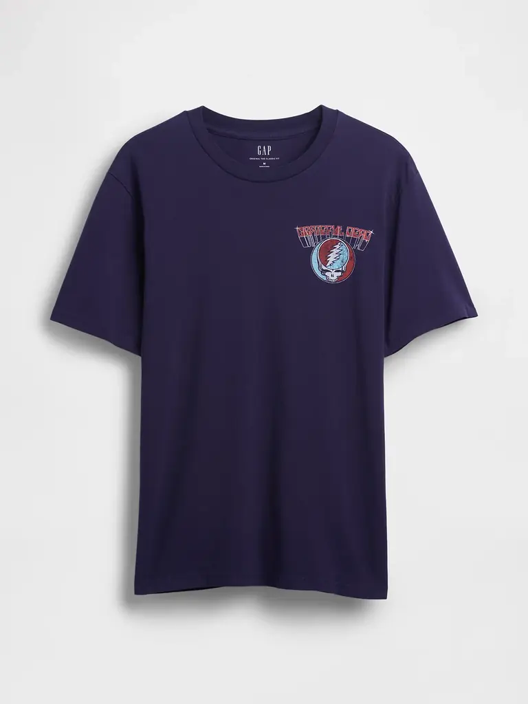 Gap、世界的なレジェンドアーティストとの「Vintage Music Tees」を7月1日に発売 画像 8