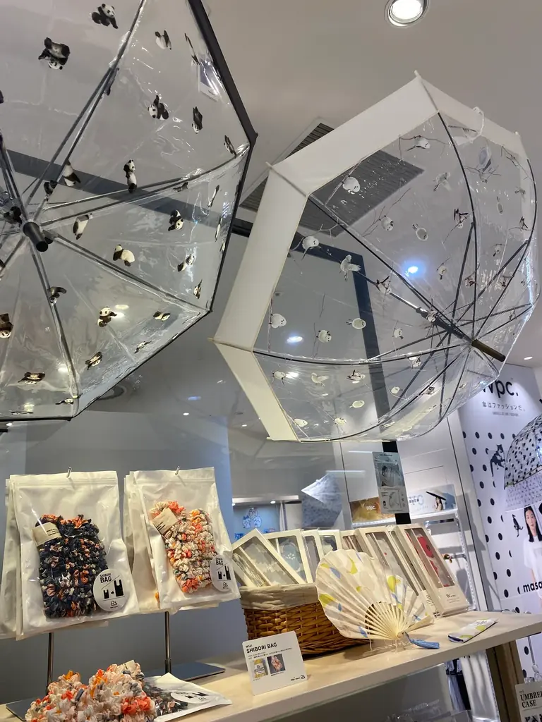 傘ブランド「Wpc.」が札幌ステラプレイス イースト 4階にて北海道初出店となるPOP-UP SHOPを開催! 画像 4