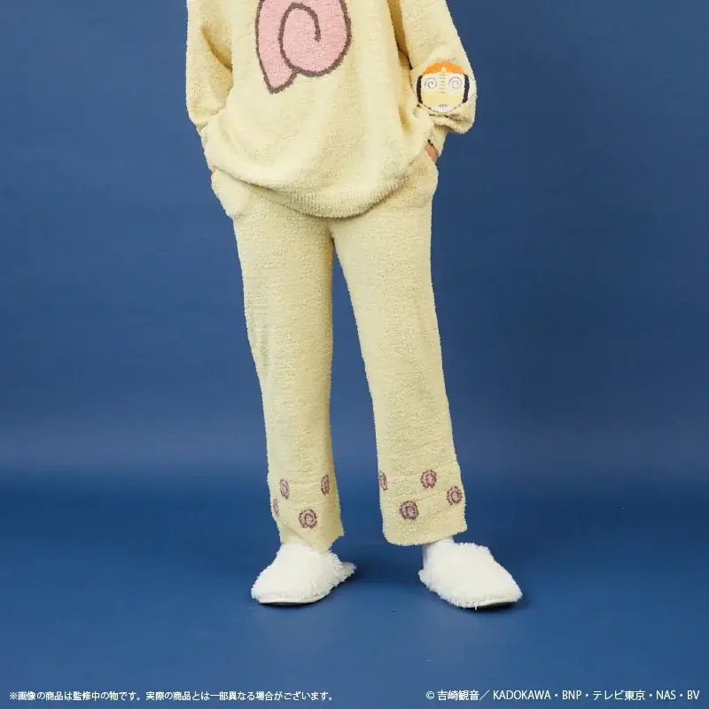 「ルームウェアであります！」ケロロ軍曹のもこもこグッズたちが登場！ 画像 10