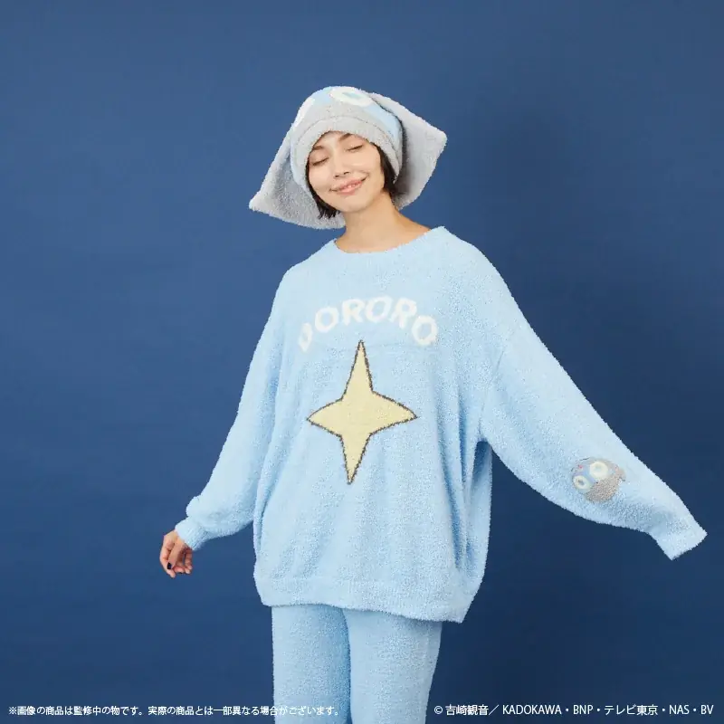 「ルームウェアであります！」ケロロ軍曹のもこもこグッズたちが登場！ 画像 6