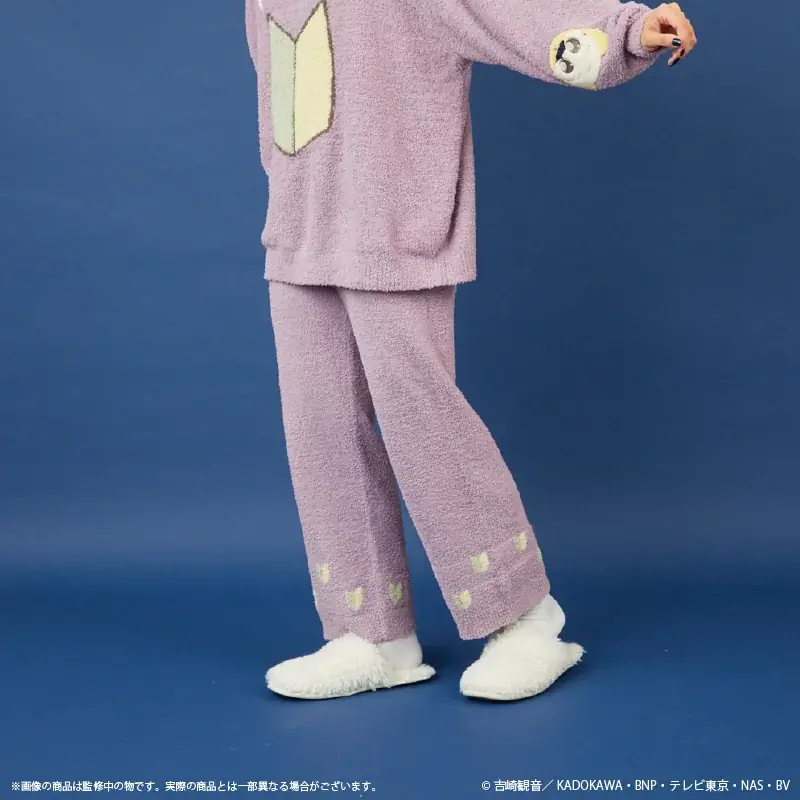 「ルームウェアであります！」ケロロ軍曹のもこもこグッズたちが登場！ 画像 8