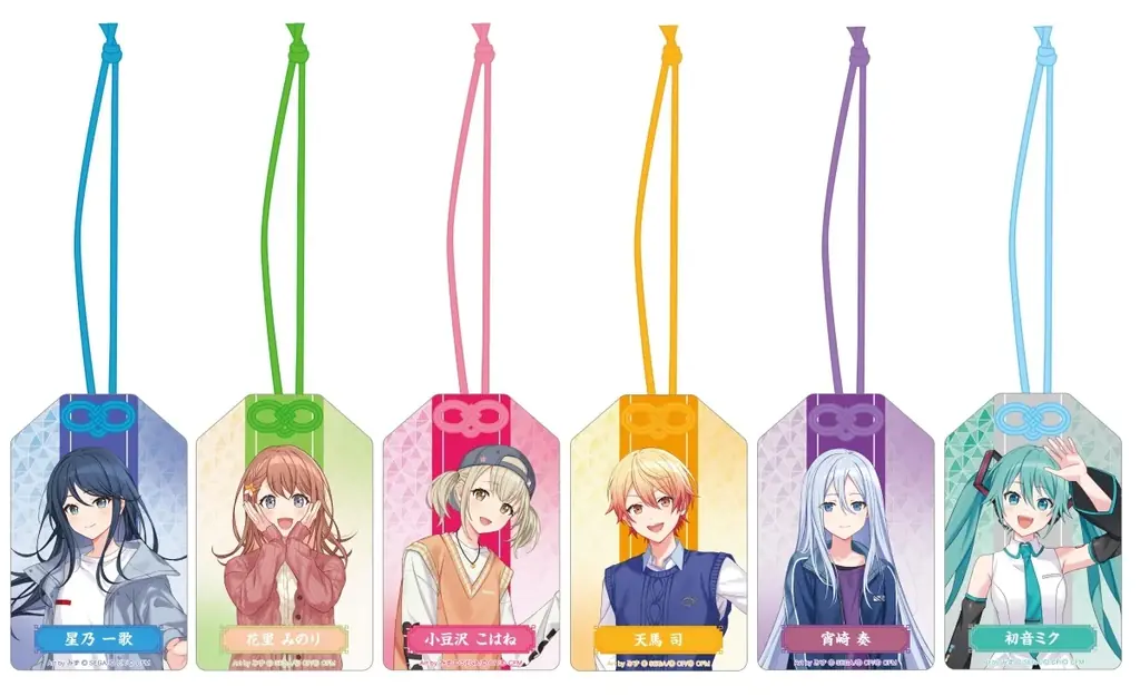 7月4日より「アニメイト大阪・関西万博店」に、『プロジェクトセカイ』のPOP-UPが登場! 特典イラストカードがもらえるほか、新商品の先行販売も実施! 画像 6