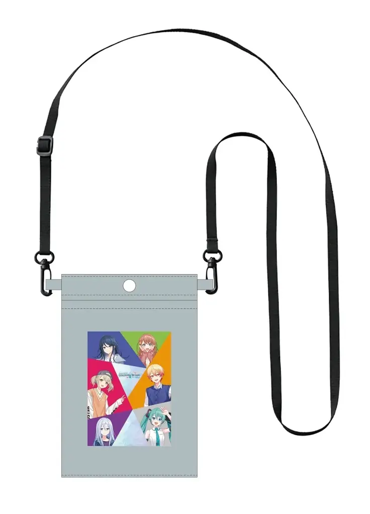 7月4日より「アニメイト大阪・関西万博店」に、『プロジェクトセカイ』のPOP-UPが登場！　特典イラストカードがもらえるほか、新商品の先行販売も実施！ 画像 7
