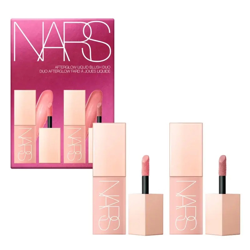 【NARS】人気のアフターグローシリーズから、スターシェードをセレクトしたエクスクルーシヴなデュオが２種類登場。オフィシャルサイト限定発売 画像 5