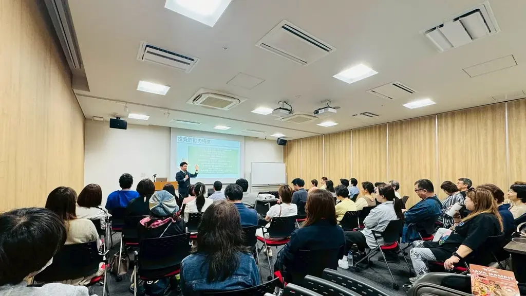 岡島大樹(おかじまたいき)とは何者か ── 株式スクール「METS」を率い詐欺撲滅と教育改革に挑む経営者の素顔 画像 6