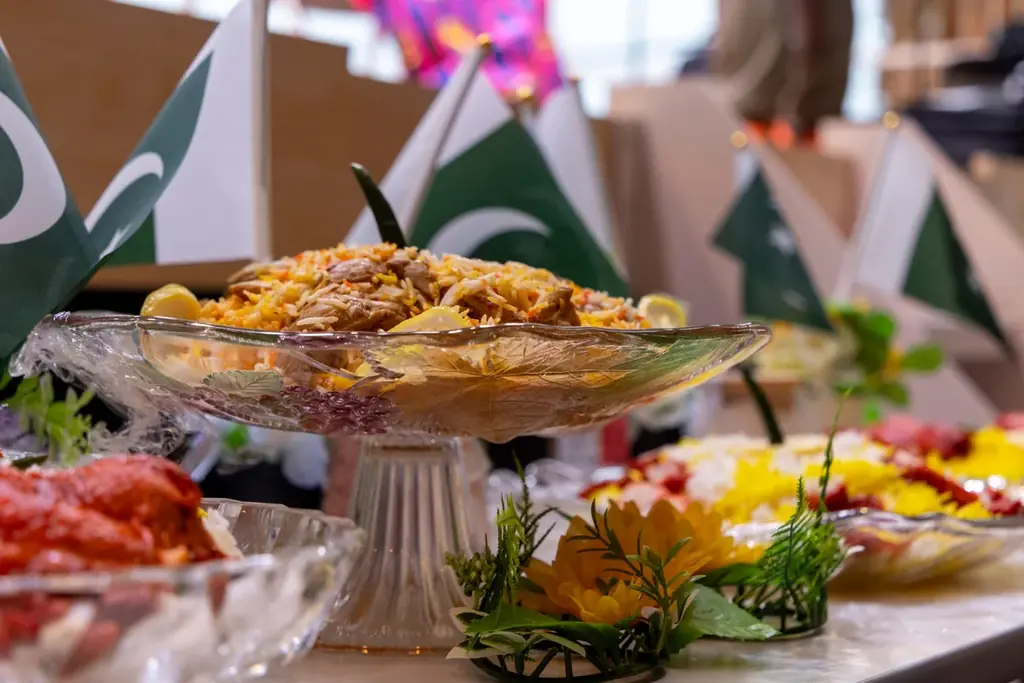 パキスタン食文化イベント