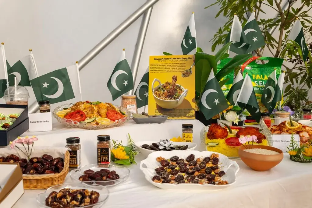 パキスタンの豊かな食文化を味わう4日間のイベント「フレーバーズ・オブ・パキスタン」を大阪・関西万博で華やかに開催 画像 4