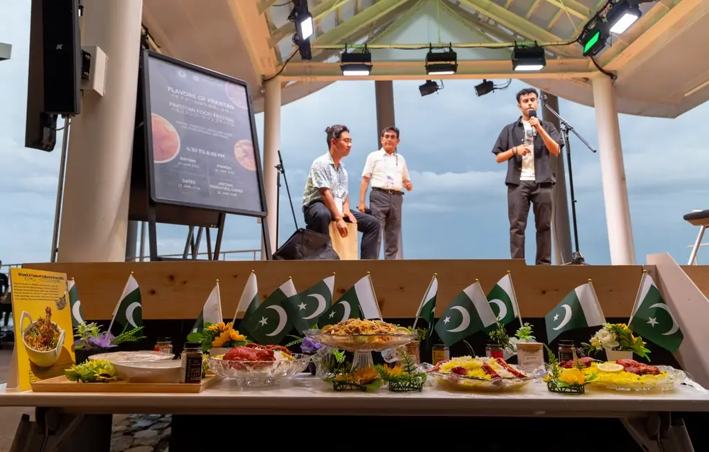 パキスタンの豊かな食文化を味わう4日間のイベント「フレーバーズ・オブ・パキスタン」を大阪・関西万博で華やかに開催 画像 5