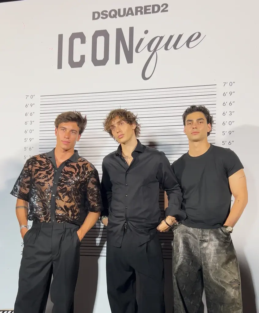 ディースクエアード、30周年を記念して『ICONique Summer Party』をミラノメンズファッションウィーク中に開催 画像 11