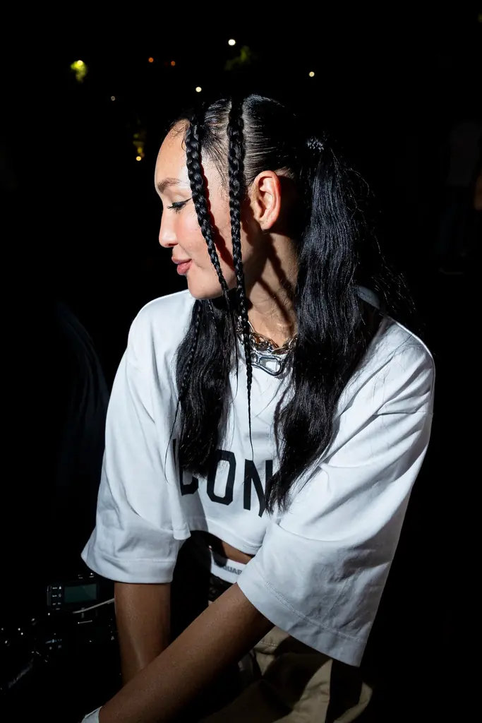 ディースクエアード、30周年を記念して『ICONique Summer Party』をミラノメンズファッションウィーク中に開催 画像 13