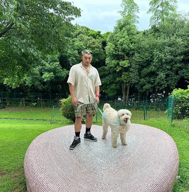 看板犬の写真集を簡単に出版できる「うちのこ写真集」シリーズ第5弾『スタンダードプードルのガホ』の電子書籍版が発売決定! 画像 3