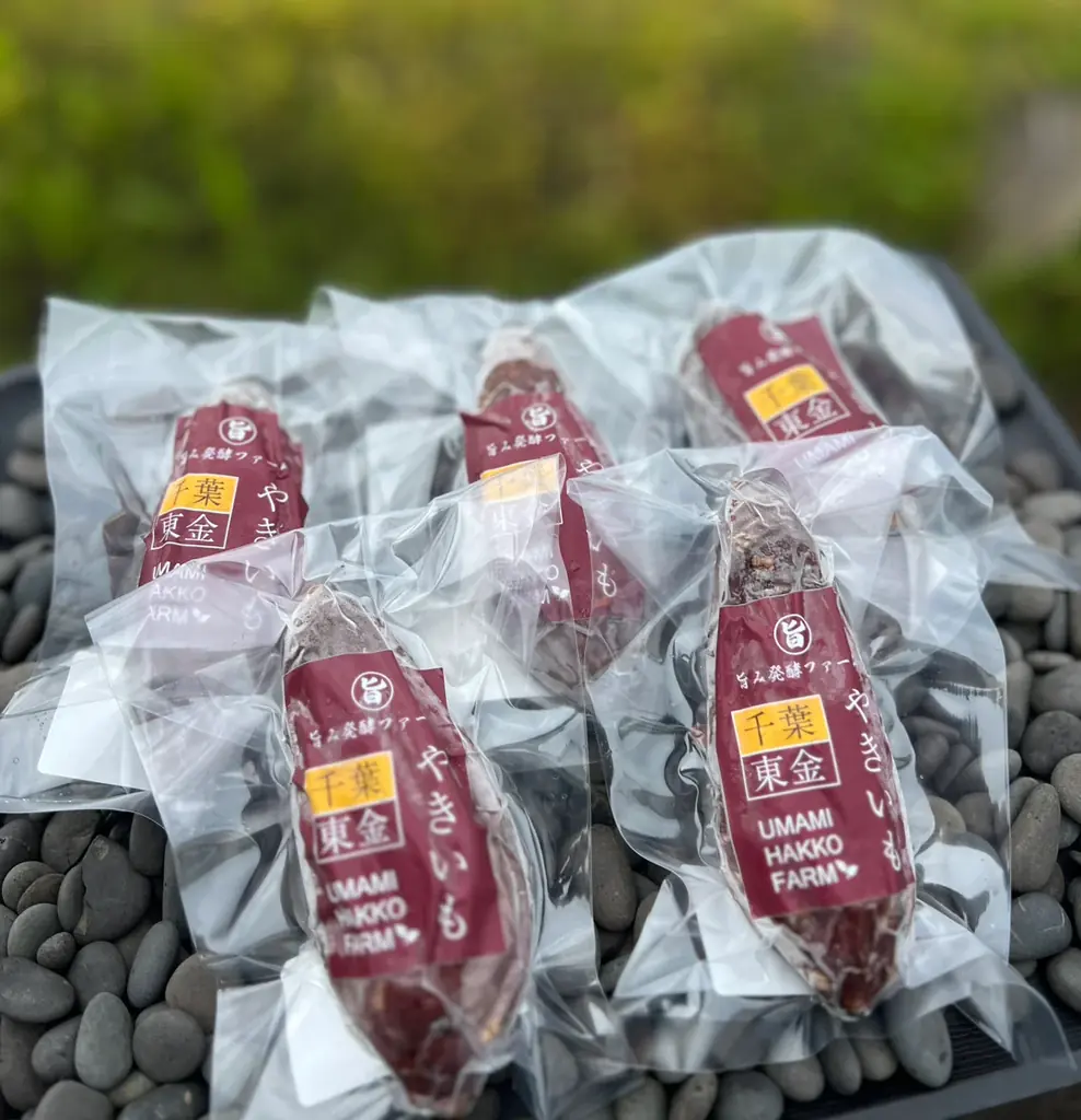 【新規就農での快挙】焼き芋ブランド「旨蜜芋」×『Re:ゼロから始める異世界生活』がコラボで大阪・関西万博に登場！ 画像 4