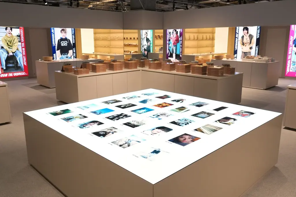 世界初の常設 K-POP 総合デパート「D’PARTMENT」本日ついに東急プラザ原宿「ハラカド」にオープン！ 画像 1