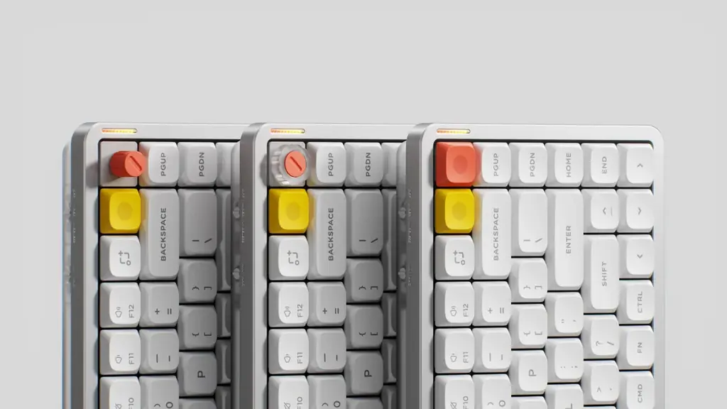 超薄型で進化したタイピング体験を──NuPhy Air75 V3予約販売開始 画像 3