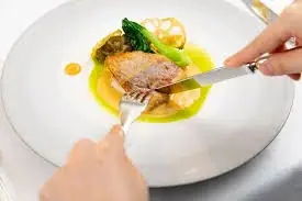 美活部テーブルマナー会