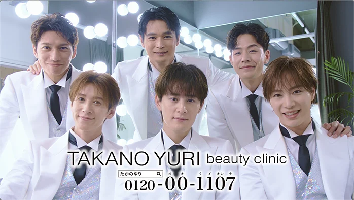 「SHOW-WA」がたかの友梨ビューティクリニック＆ビューティショッピングのイメージキャラクターに就任！ 画像 9