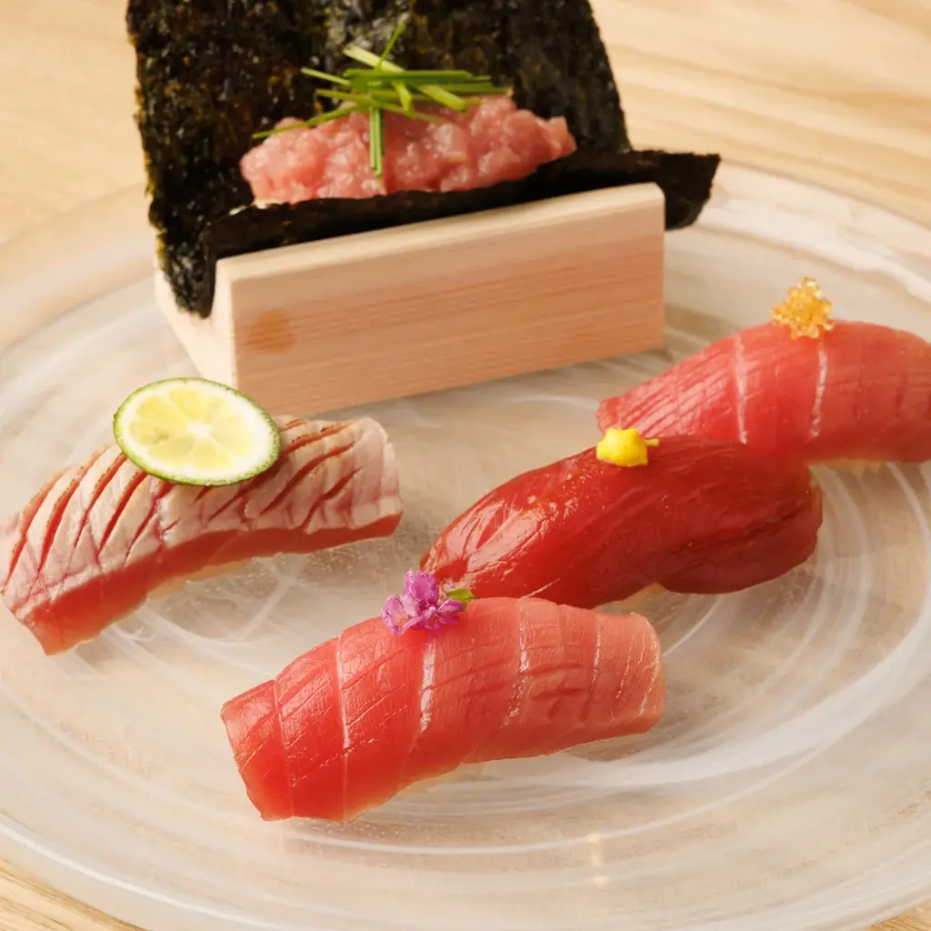 【大トロも一貫150円】1ヶ月で1,000名が来店した本鮪原価祭を7月も開催！｜『日本橋 すし処 二ノ宮 本厚木店』にて7/1(火)～7/31(木)まで期間限定開催 画像 3